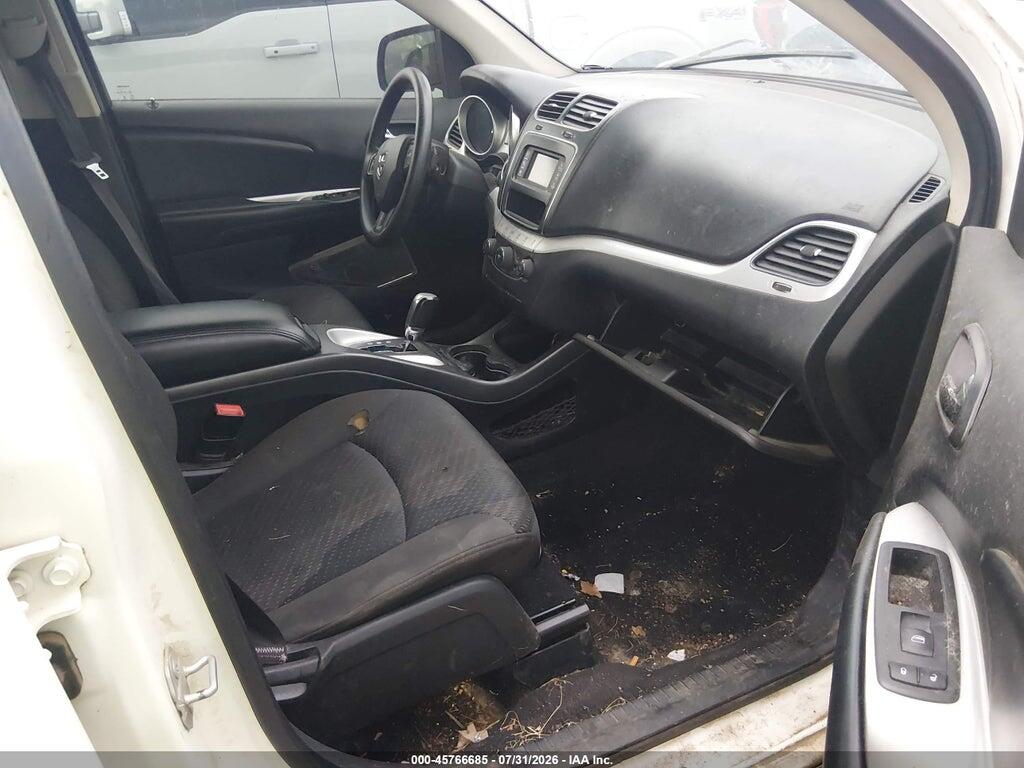 3C4PDCAB2JT496671 2018 DODGE JOURNEY photo no. 5