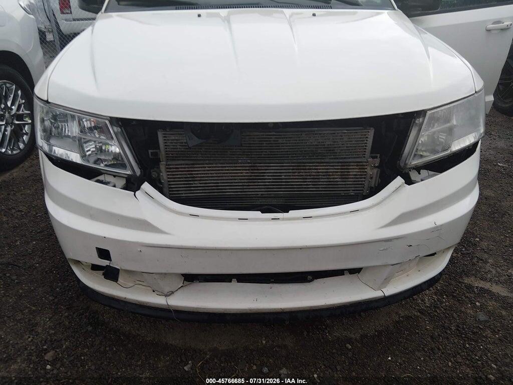 3C4PDCAB2JT496671 2018 DODGE JOURNEY photo no. 6