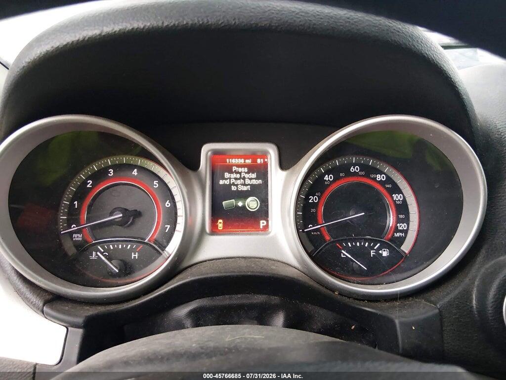 3C4PDCAB2JT496671 2018 DODGE JOURNEY photo no. 7