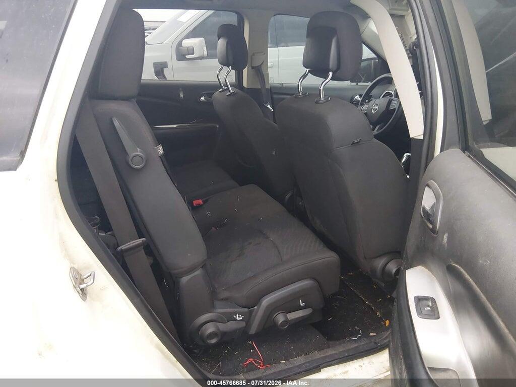 3C4PDCAB2JT496671 2018 DODGE JOURNEY photo no. 8