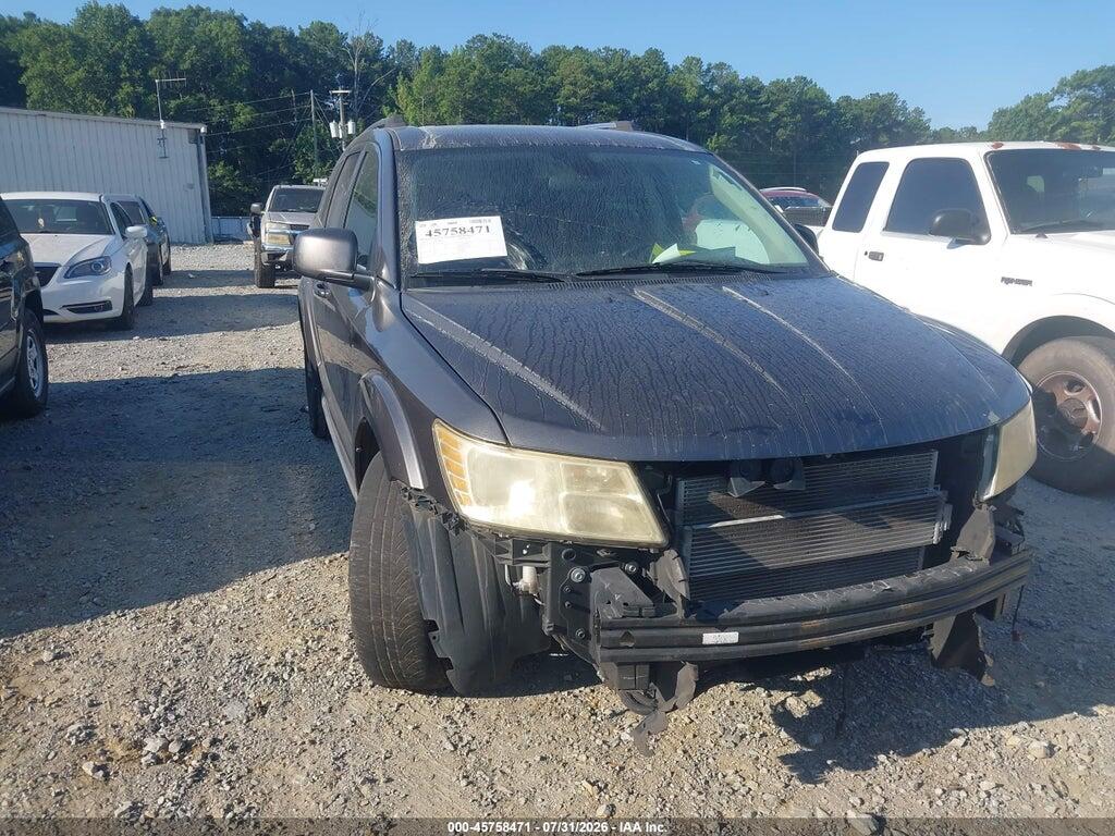 3C4PDCGG7JT378683 2018 DODGE JOURNEY photo no. 1