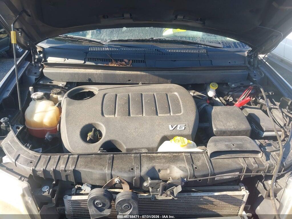 3C4PDCGG7JT378683 2018 DODGE JOURNEY photo no. 10