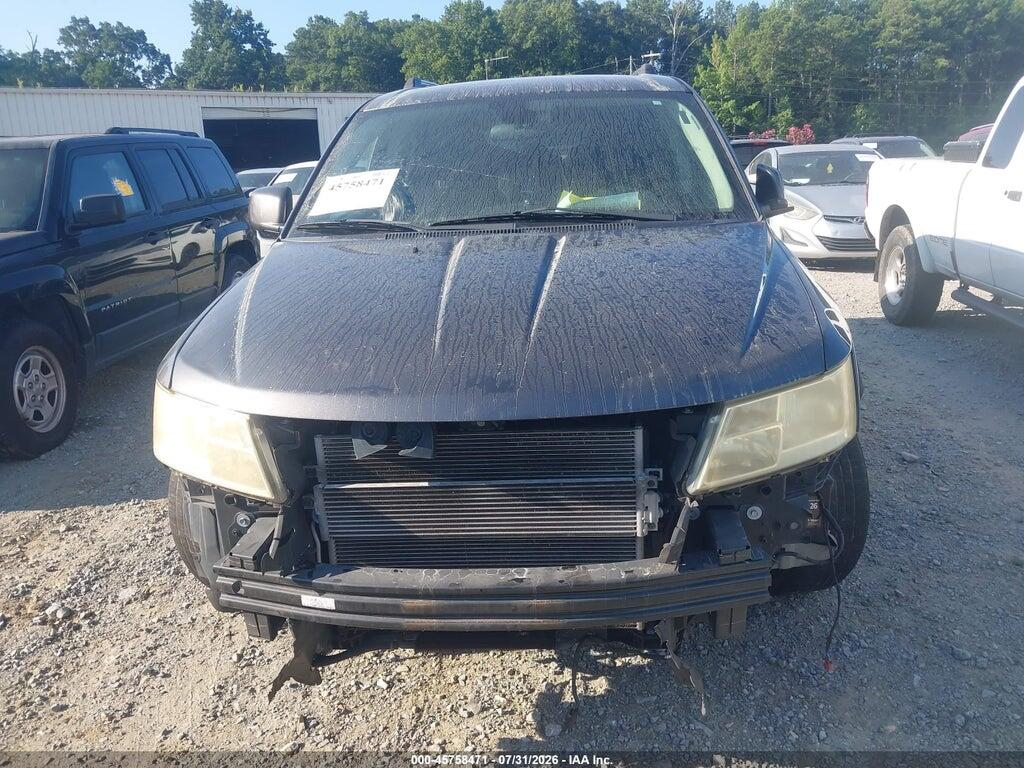 3C4PDCGG7JT378683 2018 DODGE JOURNEY photo no. 12