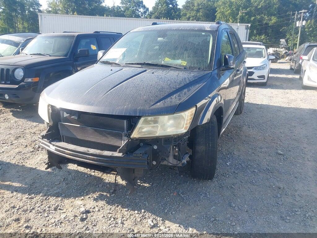 3C4PDCGG7JT378683 2018 DODGE JOURNEY photo no. 2