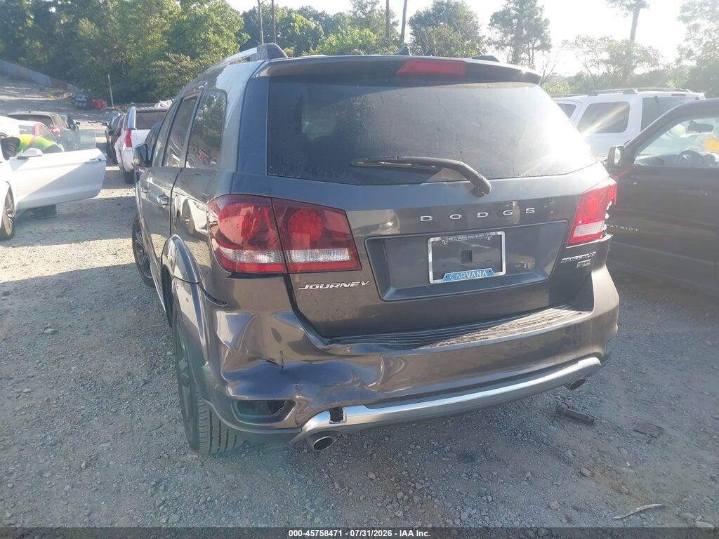 3C4PDCGG7JT378683 2018 DODGE JOURNEY photo no. 3