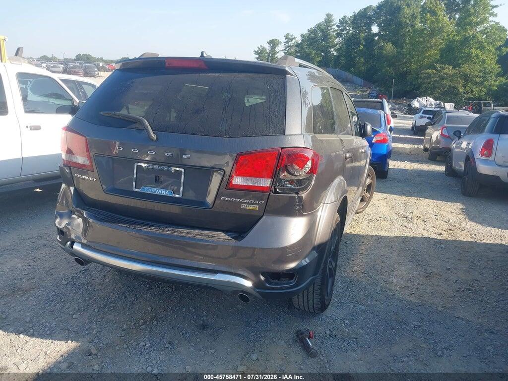3C4PDCGG7JT378683 2018 DODGE JOURNEY photo no. 4