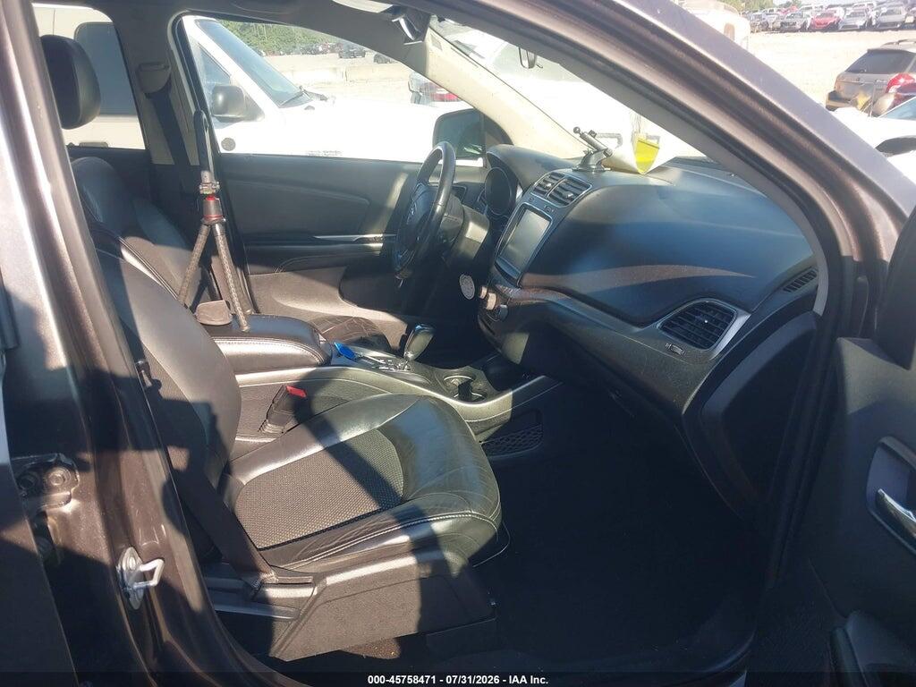 3C4PDCGG7JT378683 2018 DODGE JOURNEY photo no. 5