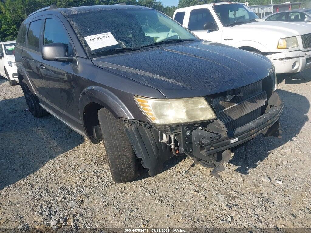 3C4PDCGG7JT378683 2018 DODGE JOURNEY photo no. 6