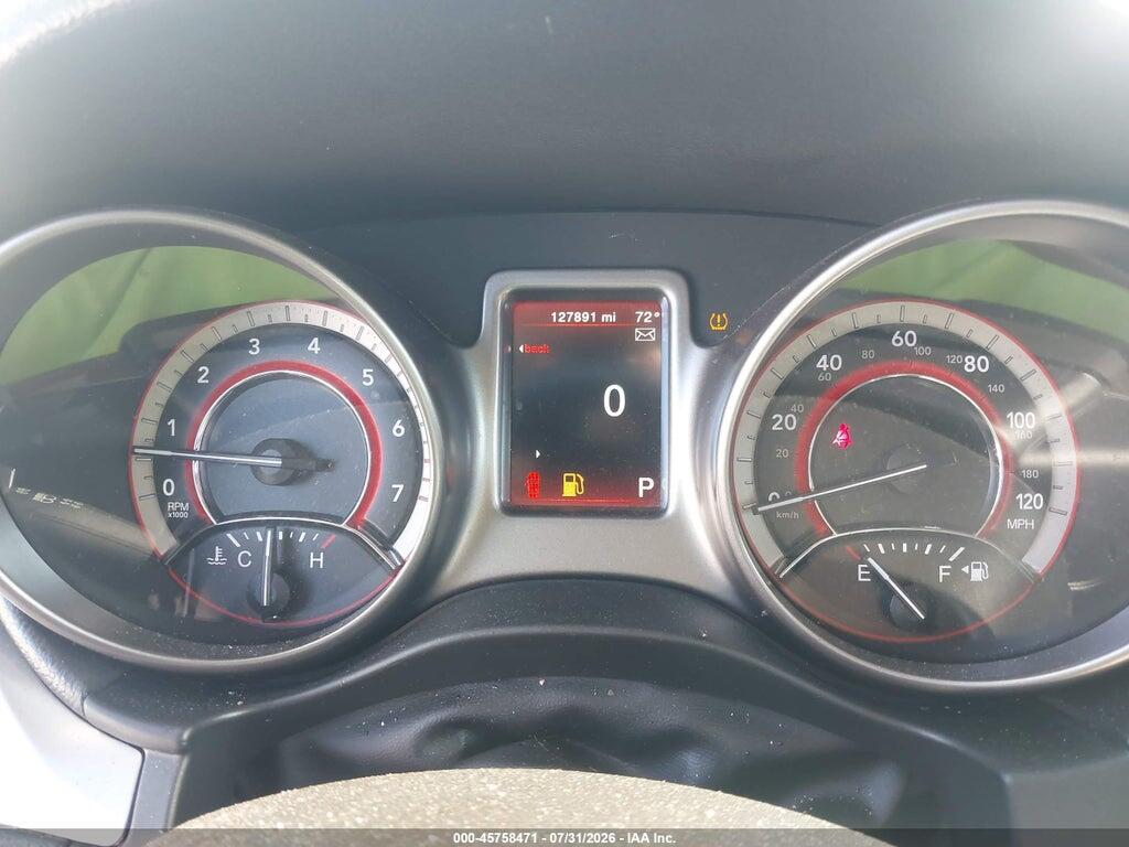 3C4PDCGG7JT378683 2018 DODGE JOURNEY photo no. 7