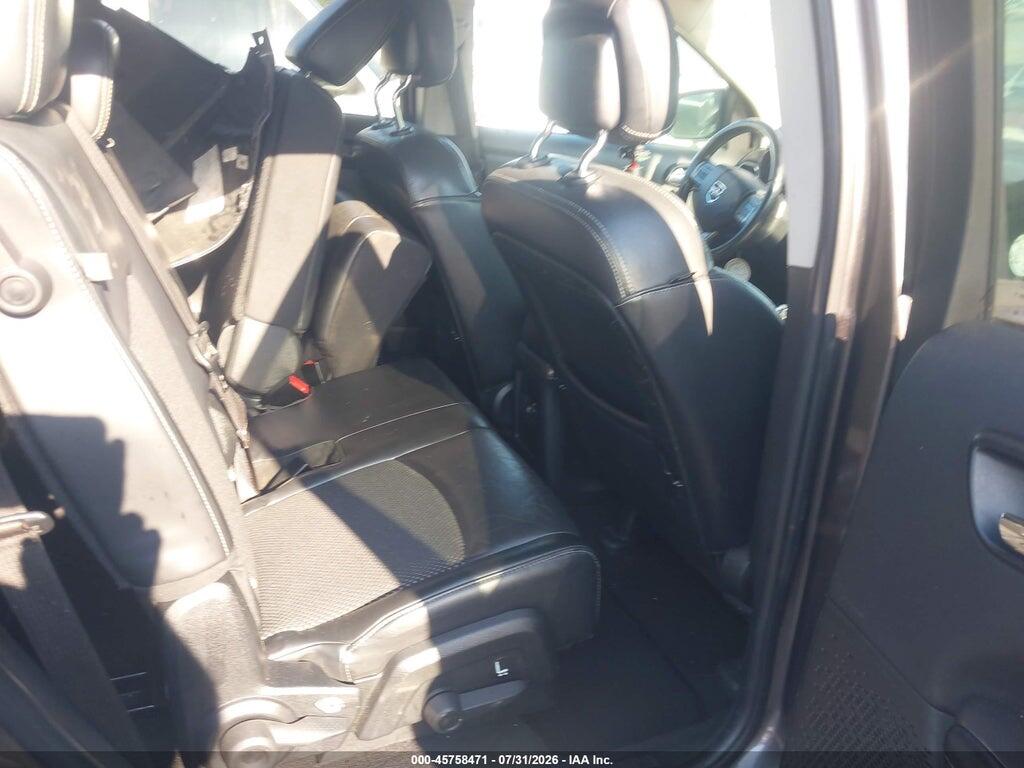 3C4PDCGG7JT378683 2018 DODGE JOURNEY photo no. 8