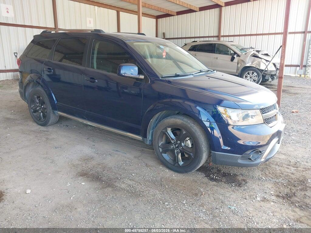 3C4PDCGG5JT310799 2018 DODGE JOURNEY photo no. 1