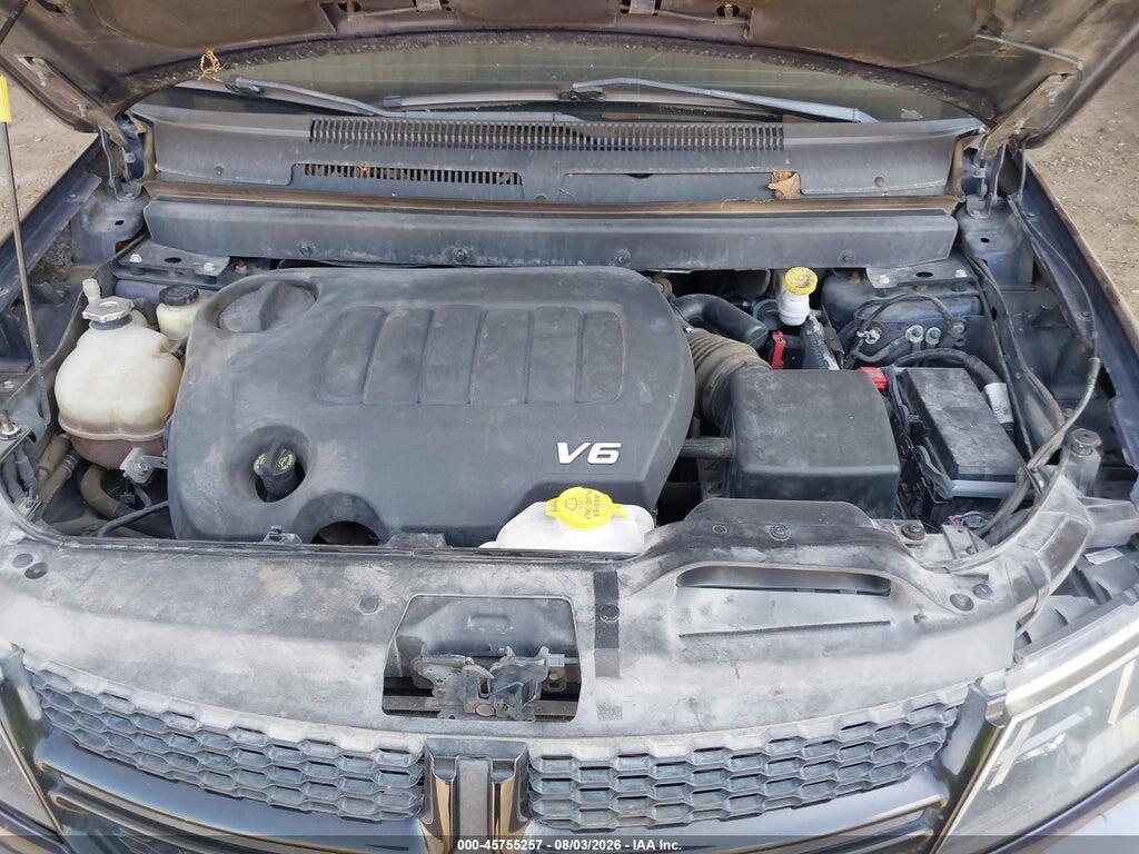 3C4PDCGG5JT310799 2018 DODGE JOURNEY photo no. 10