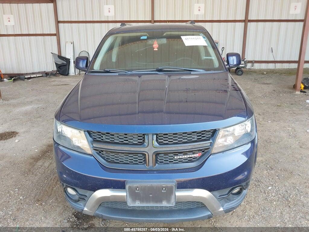 3C4PDCGG5JT310799 2018 DODGE JOURNEY photo no. 12