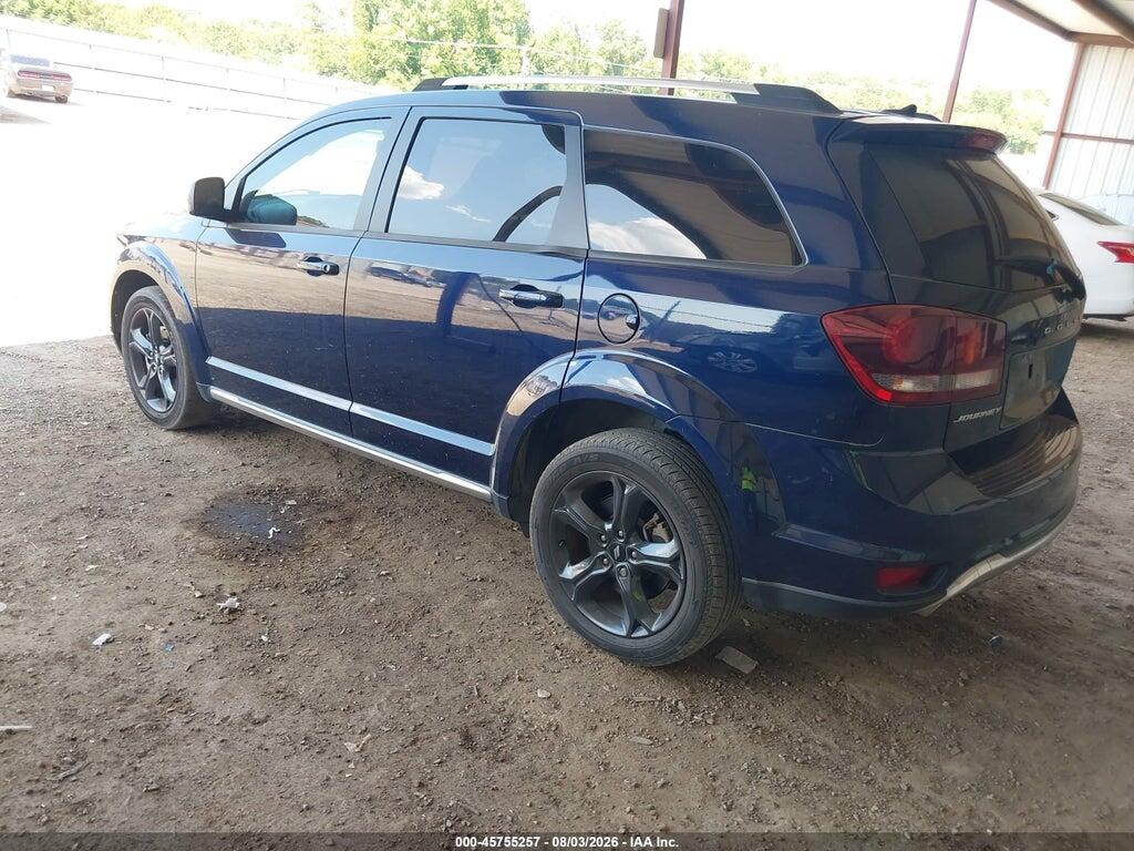 3C4PDCGG5JT310799 2018 DODGE JOURNEY photo no. 3