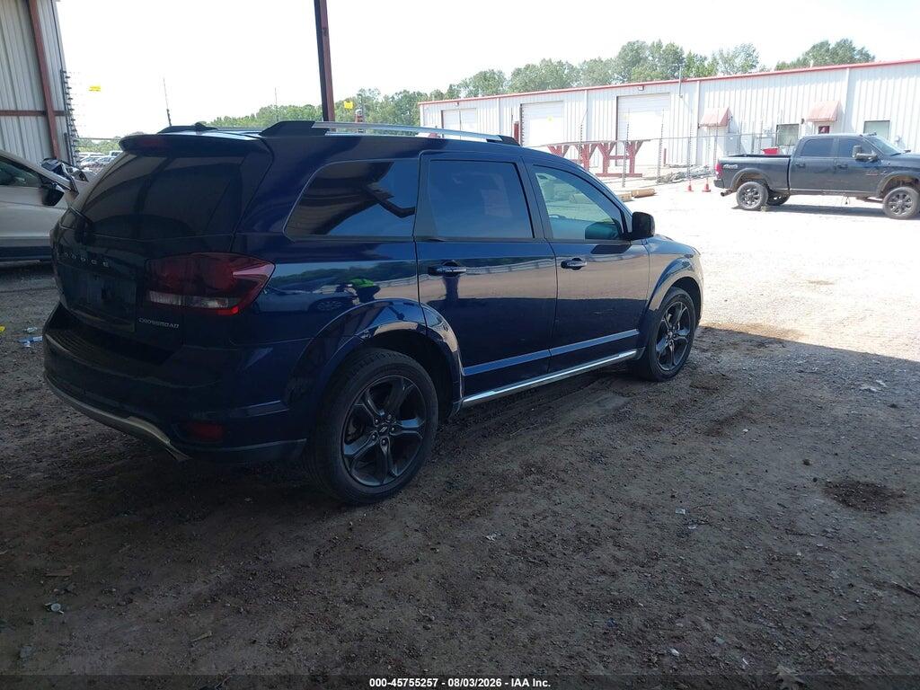 3C4PDCGG5JT310799 2018 DODGE JOURNEY photo no. 4