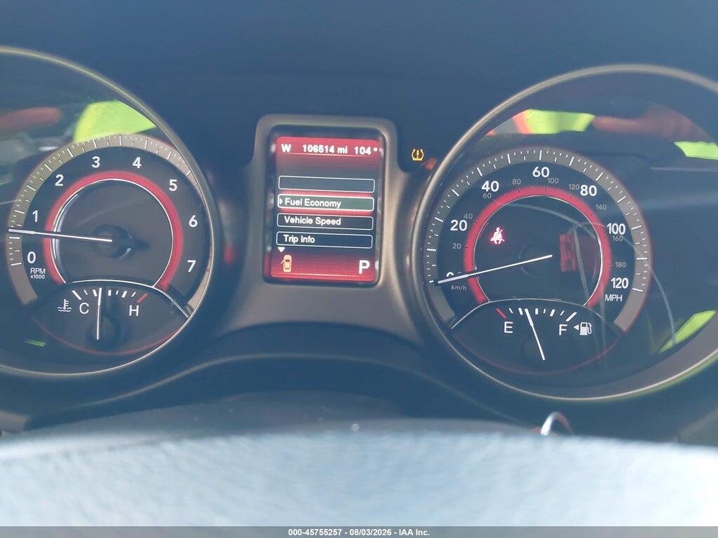 3C4PDCGG5JT310799 2018 DODGE JOURNEY photo no. 7