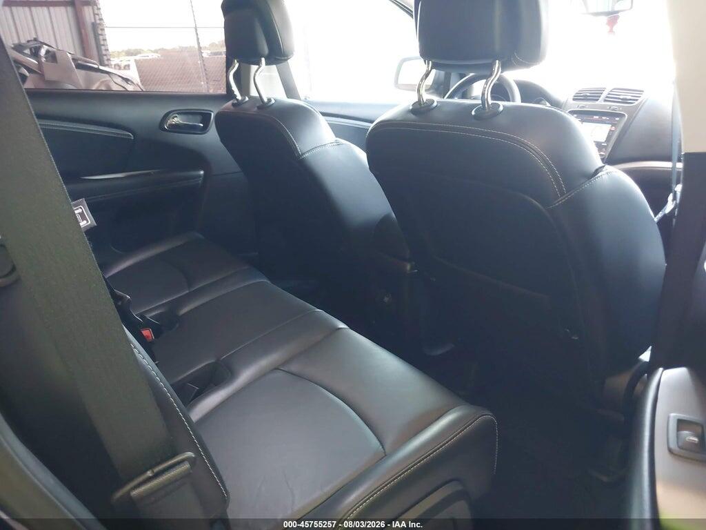 3C4PDCGG5JT310799 2018 DODGE JOURNEY photo no. 8