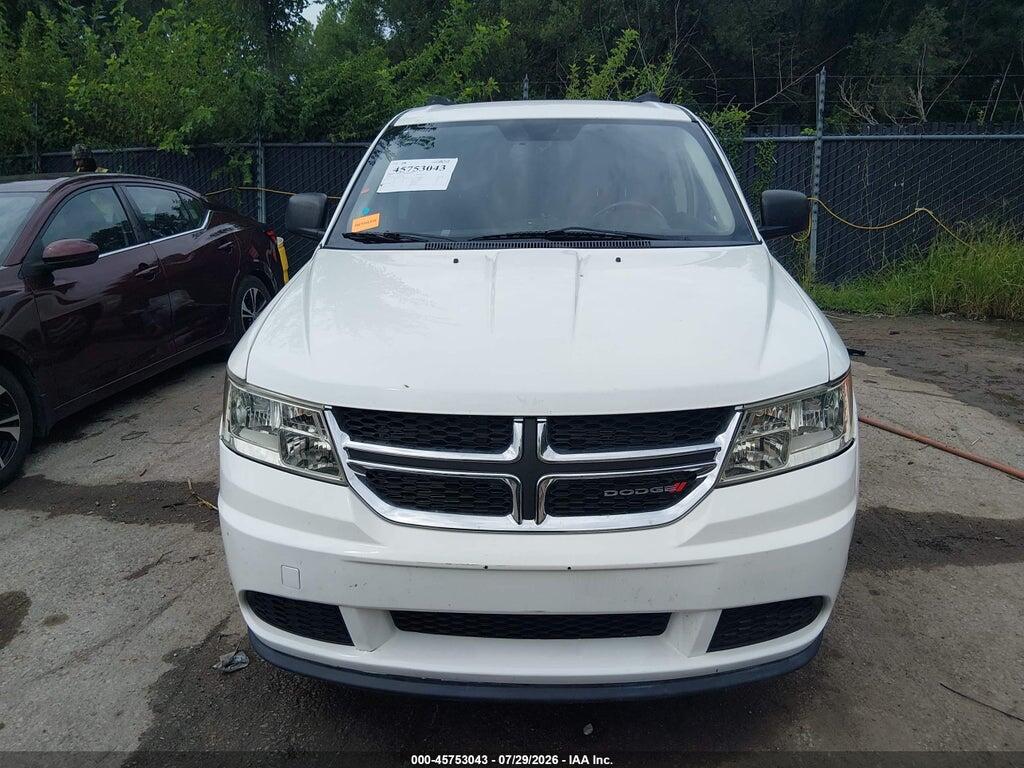 3C4PDCAB1JT509068 2018 DODGE JOURNEY photo no. 12