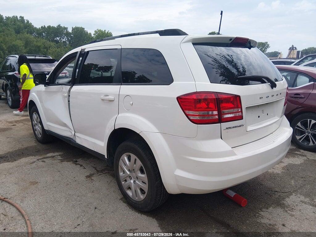 3C4PDCAB1JT509068 2018 DODGE JOURNEY photo no. 3