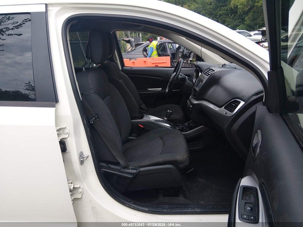 3C4PDCAB1JT509068 2018 DODGE JOURNEY photo no. 5