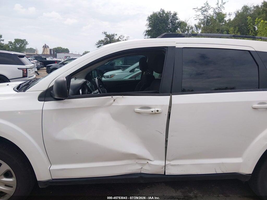 3C4PDCAB1JT509068 2018 DODGE JOURNEY photo no. 6