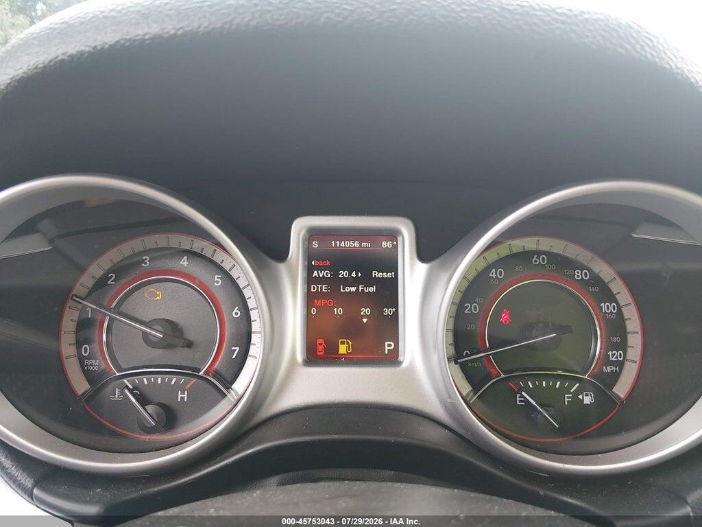 3C4PDCAB1JT509068 2018 DODGE JOURNEY photo no. 7
