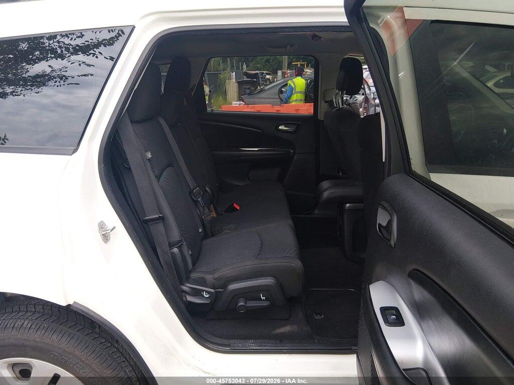 3C4PDCAB1JT509068 2018 DODGE JOURNEY photo no. 8