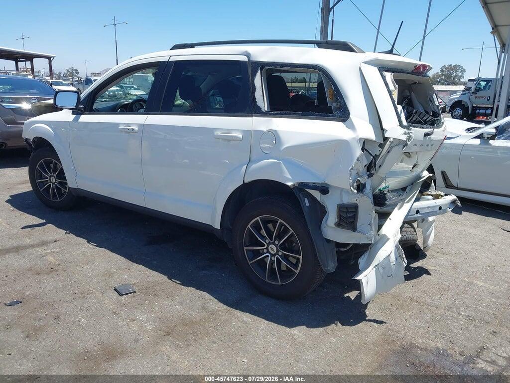 3C4PDCAB5JT519599 2018 DODGE JOURNEY photo no. 3