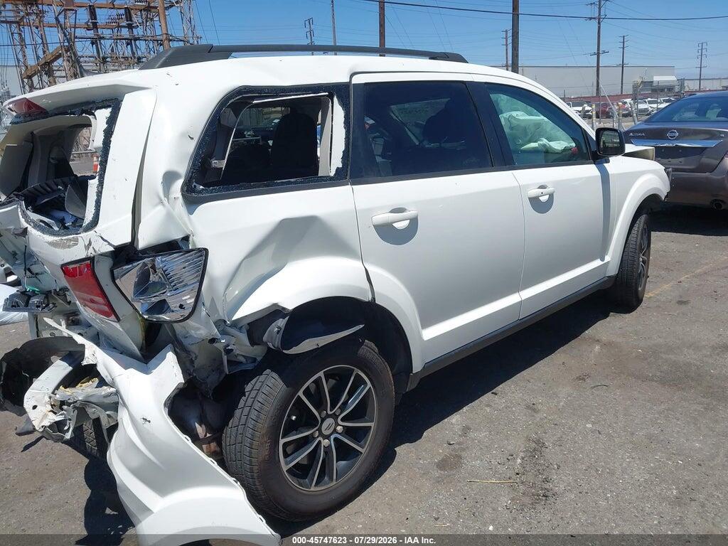 3C4PDCAB5JT519599 2018 DODGE JOURNEY photo no. 4