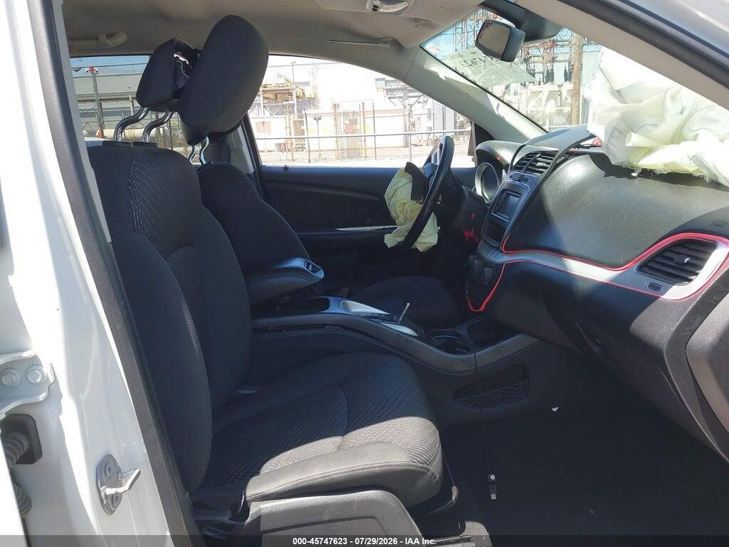 3C4PDCAB5JT519599 2018 DODGE JOURNEY photo no. 5