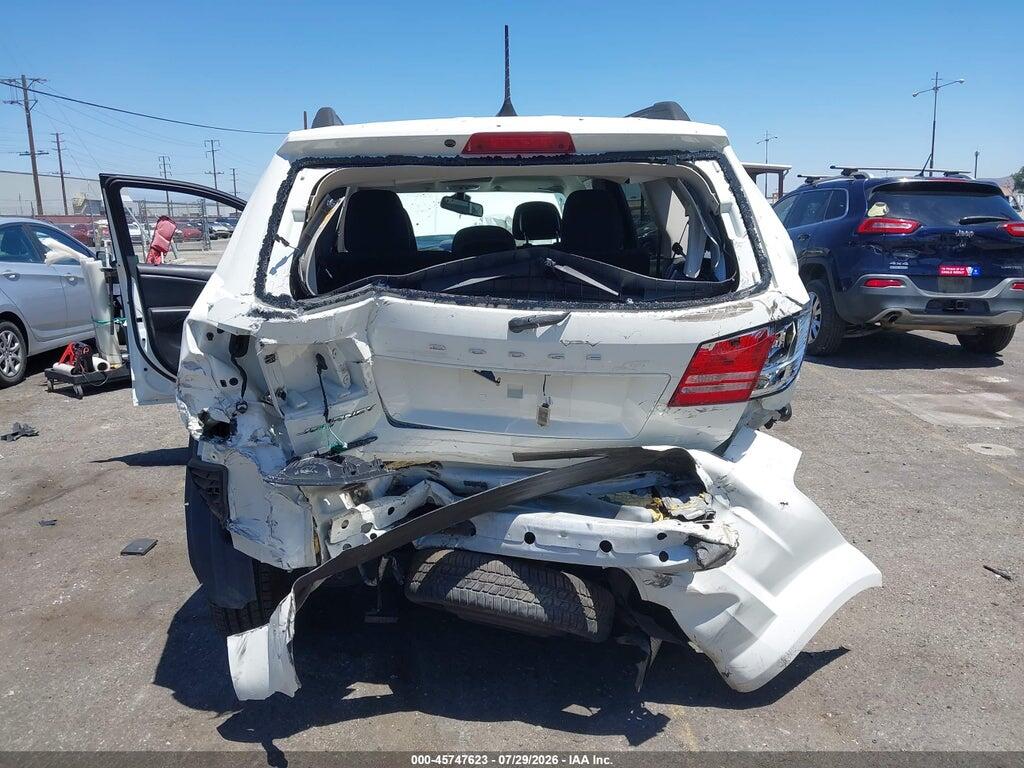 3C4PDCAB5JT519599 2018 DODGE JOURNEY photo no. 6