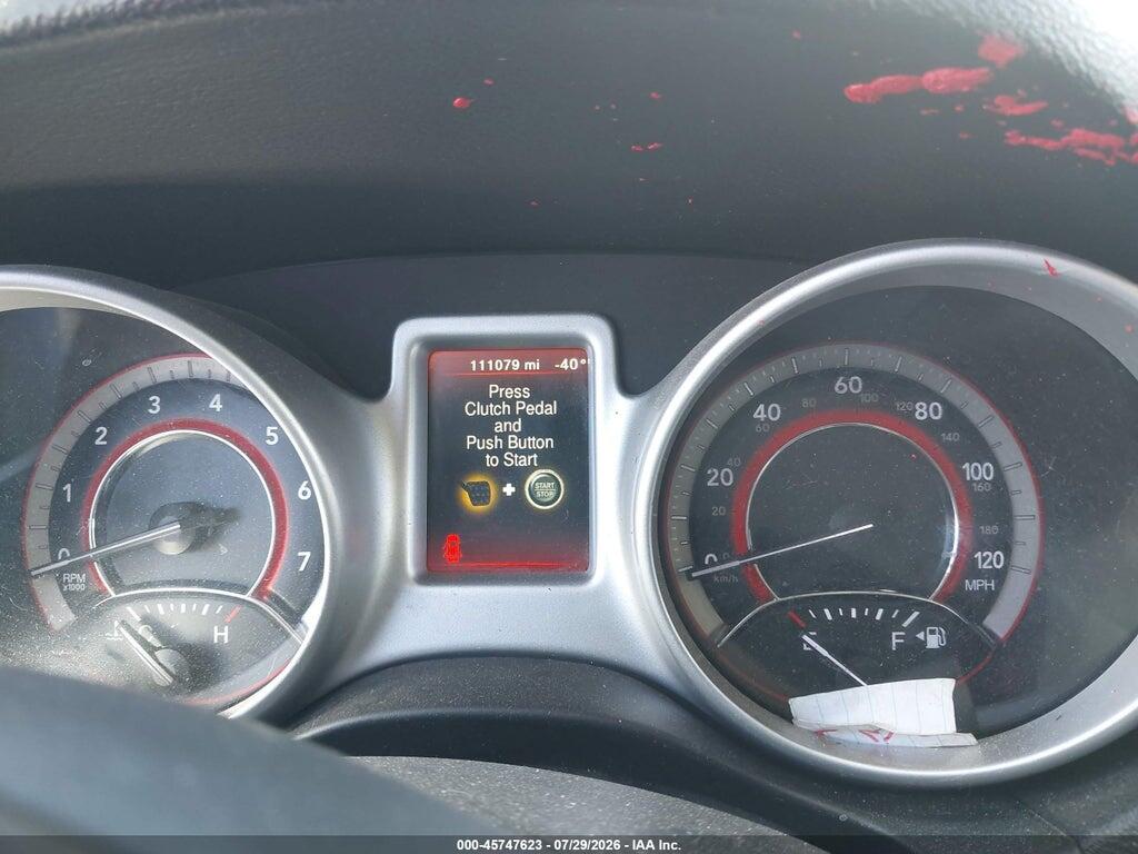 3C4PDCAB5JT519599 2018 DODGE JOURNEY photo no. 7