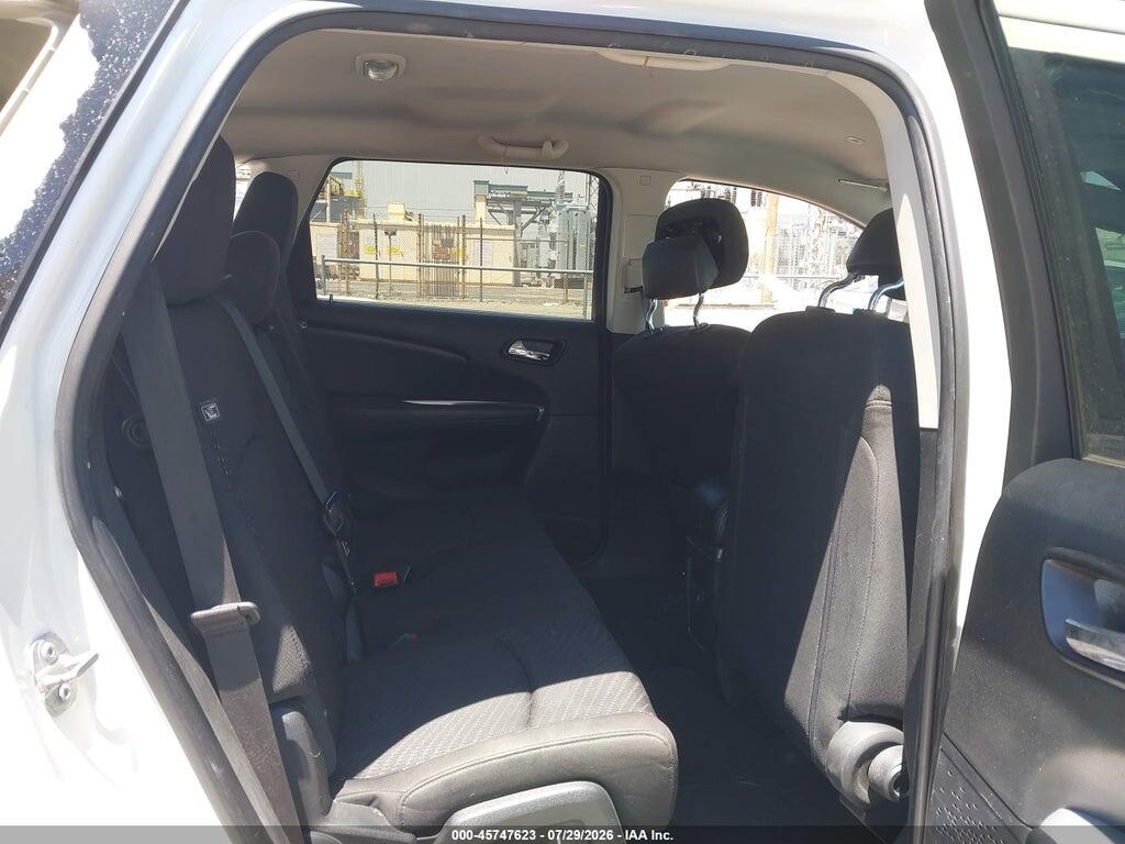 3C4PDCAB5JT519599 2018 DODGE JOURNEY photo no. 8