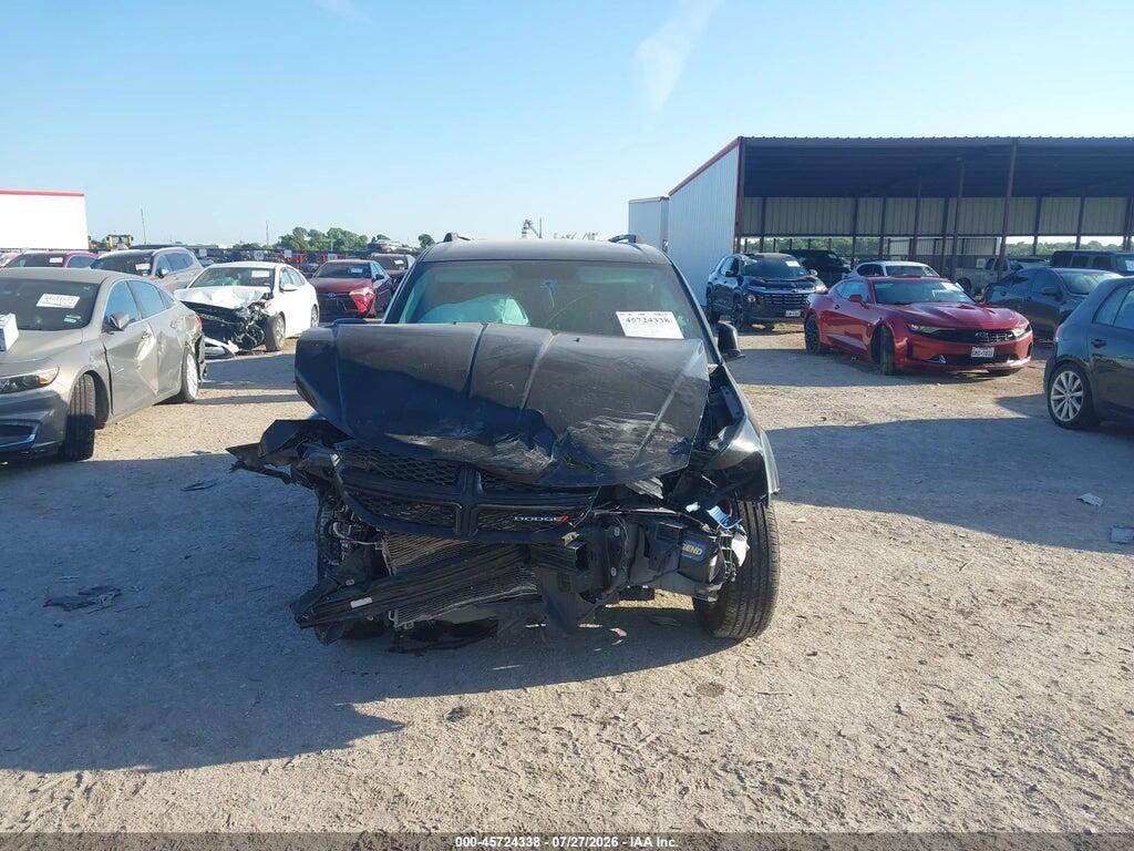 3C4PDCAB2JT363599 2018 DODGE JOURNEY photo no. 12