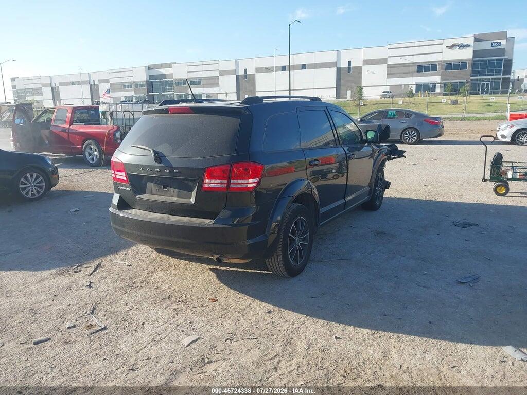 3C4PDCAB2JT363599 2018 DODGE JOURNEY photo no. 4