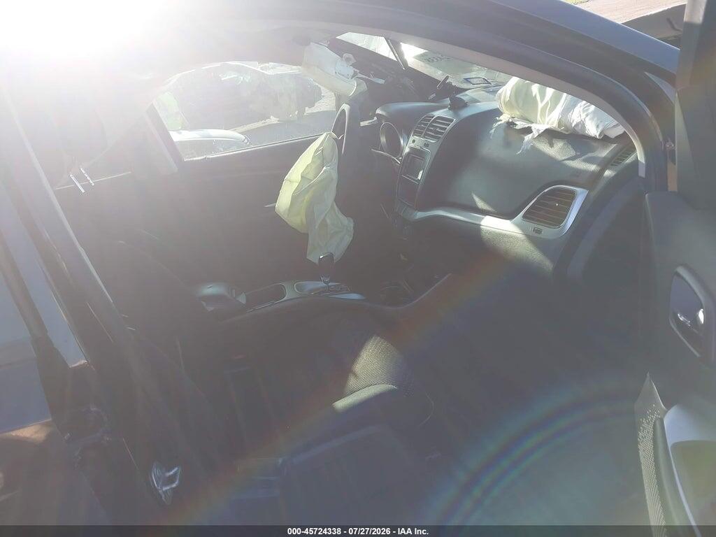 3C4PDCAB2JT363599 2018 DODGE JOURNEY photo no. 5
