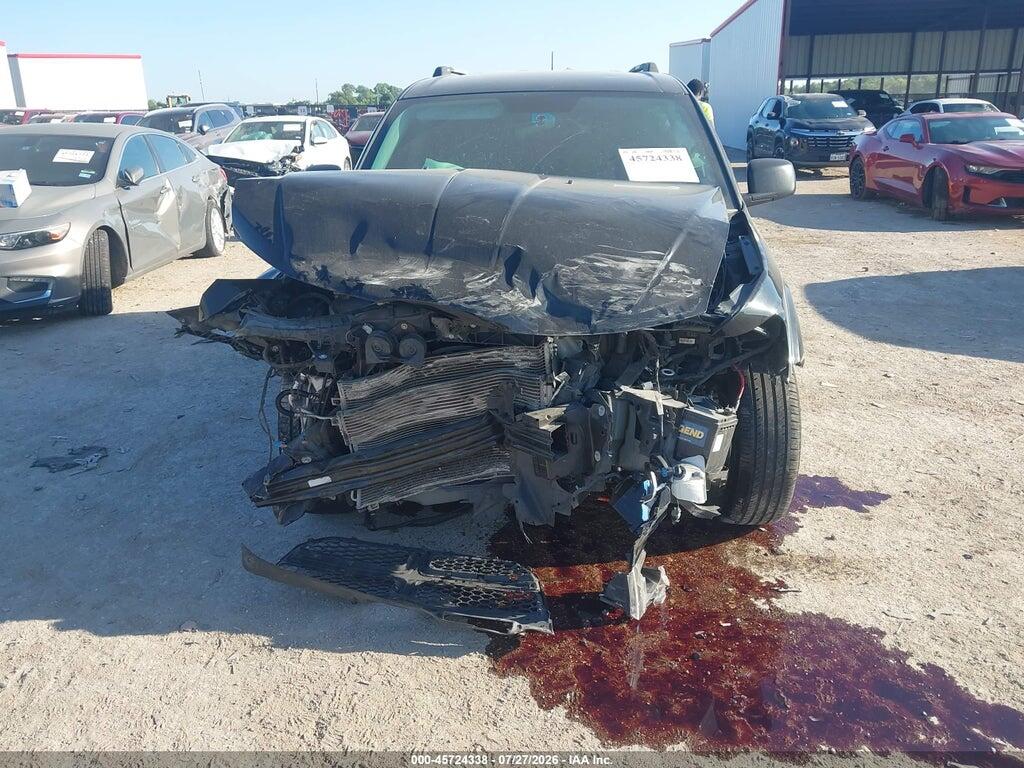 3C4PDCAB2JT363599 2018 DODGE JOURNEY photo no. 6