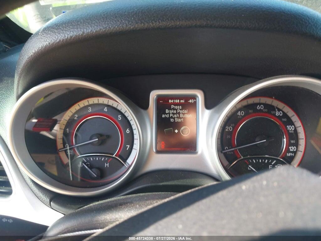 3C4PDCAB2JT363599 2018 DODGE JOURNEY photo no. 7