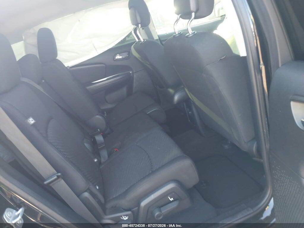 3C4PDCAB2JT363599 2018 DODGE JOURNEY photo no. 8