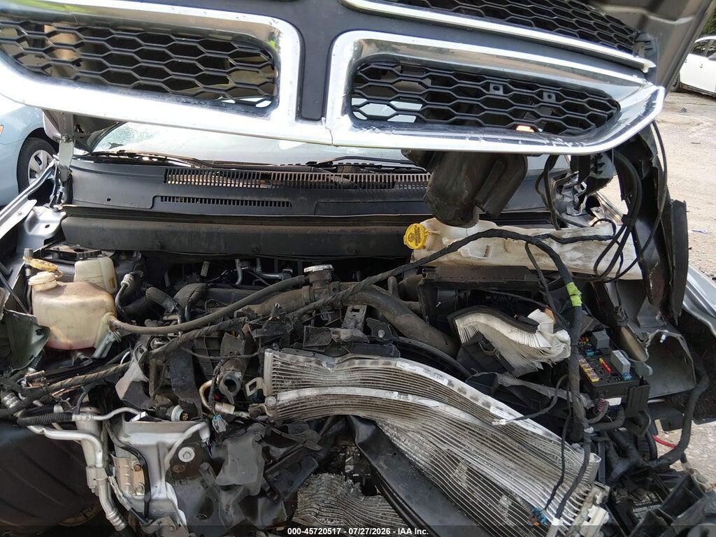 3C4PDCBB9JT276295 2018 DODGE JOURNEY photo no. 10