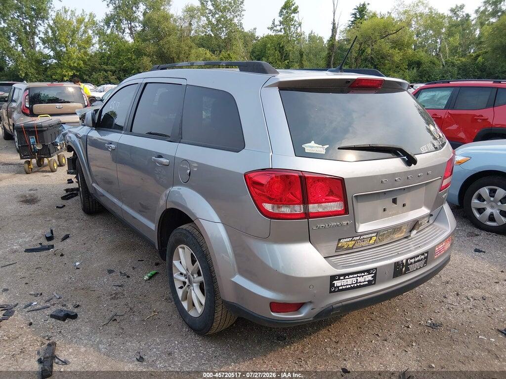 3C4PDCBB9JT276295 2018 DODGE JOURNEY photo no. 3