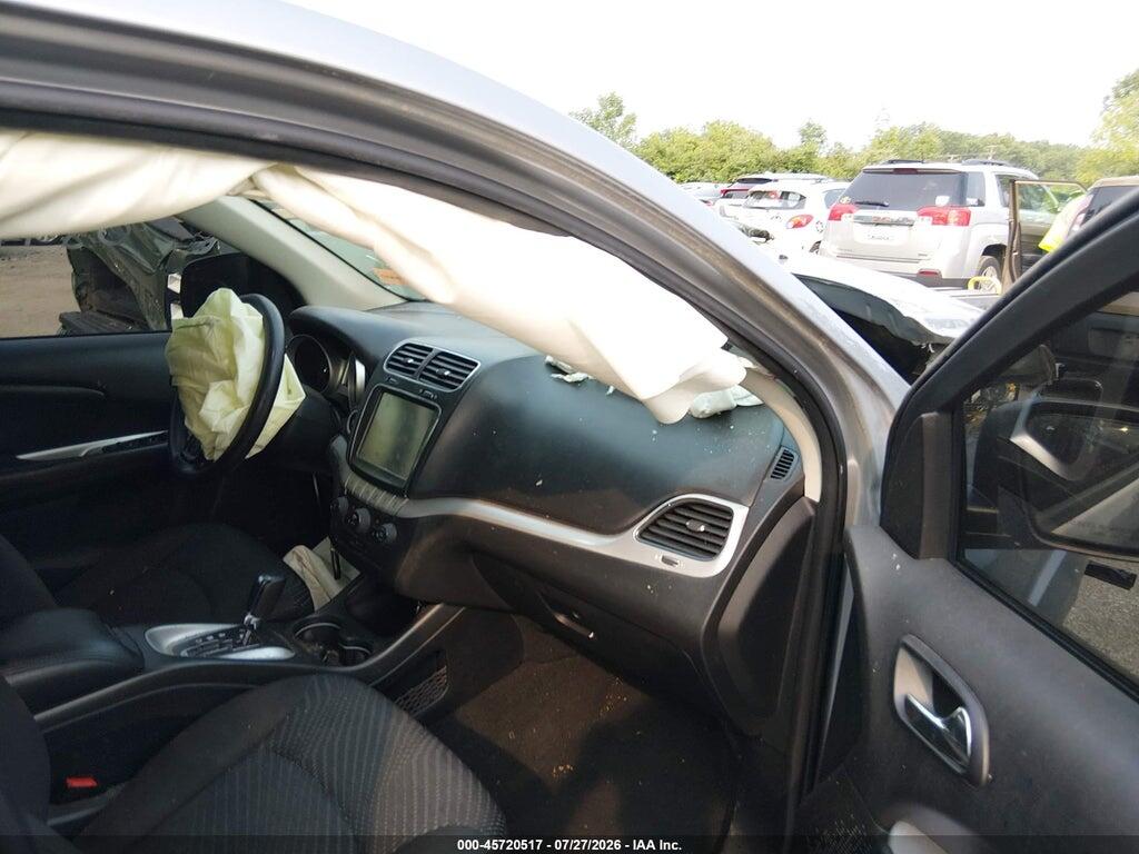 3C4PDCBB9JT276295 2018 DODGE JOURNEY photo no. 5
