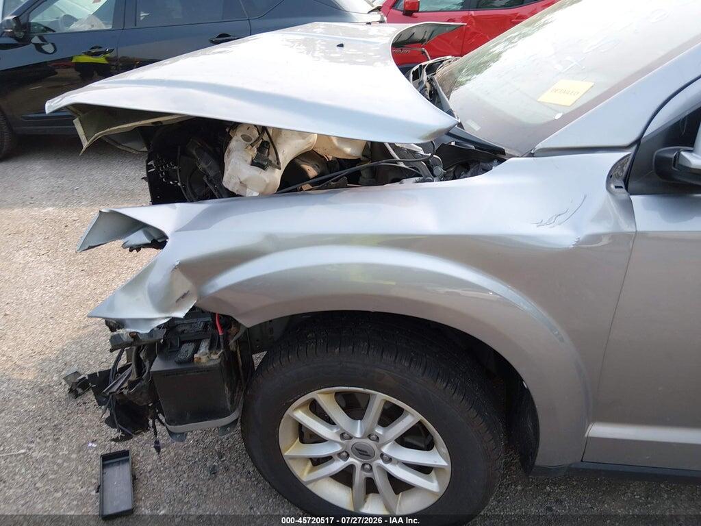 3C4PDCBB9JT276295 2018 DODGE JOURNEY photo no. 6