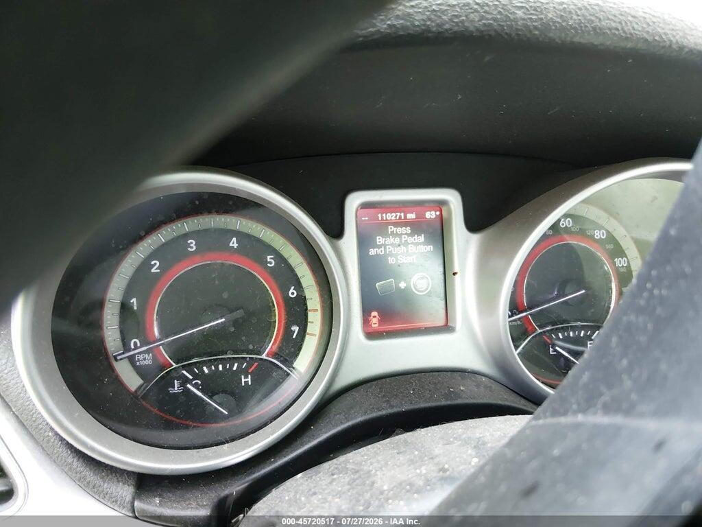 3C4PDCBB9JT276295 2018 DODGE JOURNEY photo no. 7