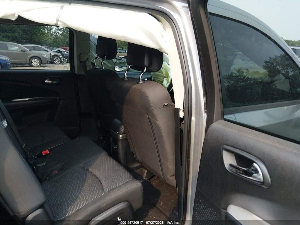 3C4PDCBB9JT276295 2018 DODGE JOURNEY photo no. 8