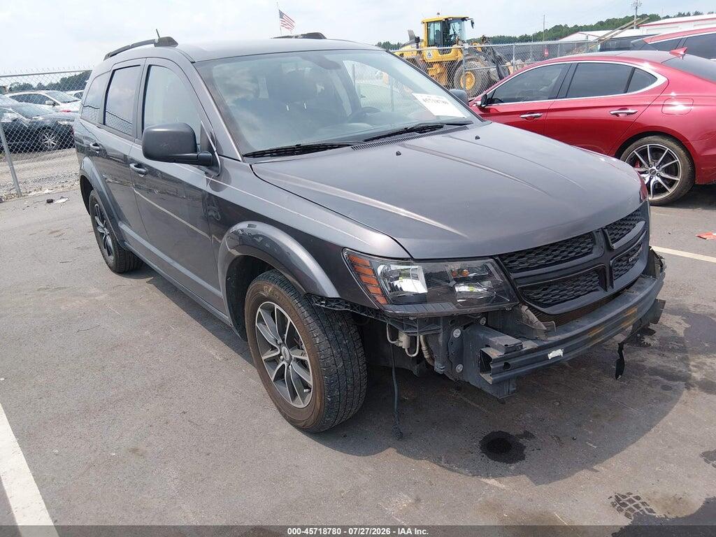 3C4PDCAB9JT525664 2018 DODGE JOURNEY photo no. 1
