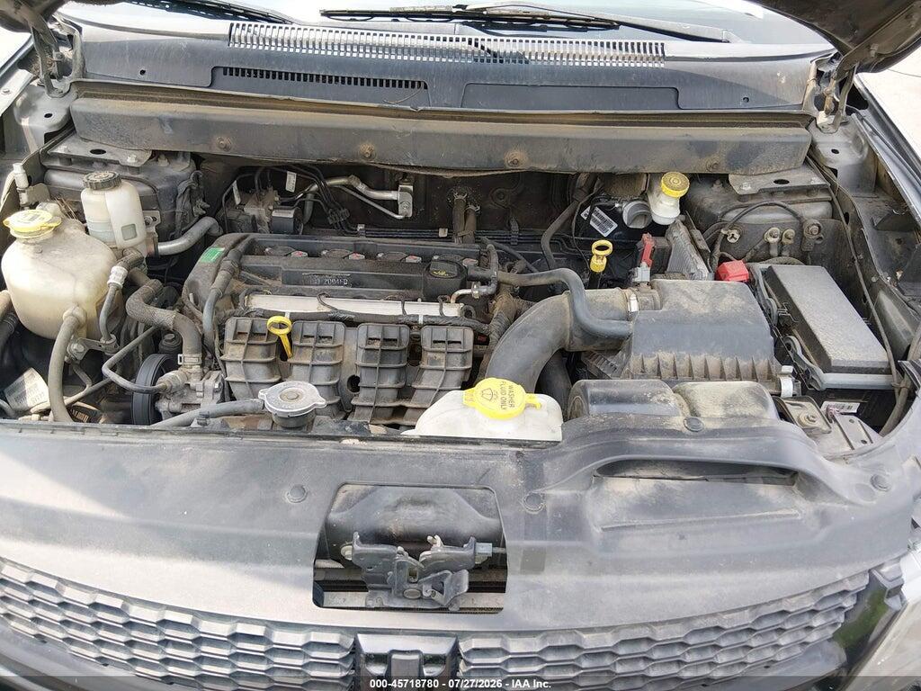 3C4PDCAB9JT525664 2018 DODGE JOURNEY photo no. 10