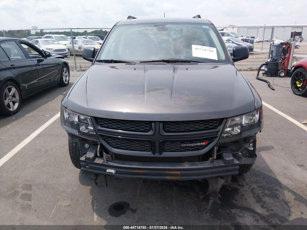 3C4PDCAB9JT525664 2018 DODGE JOURNEY photo no. 12