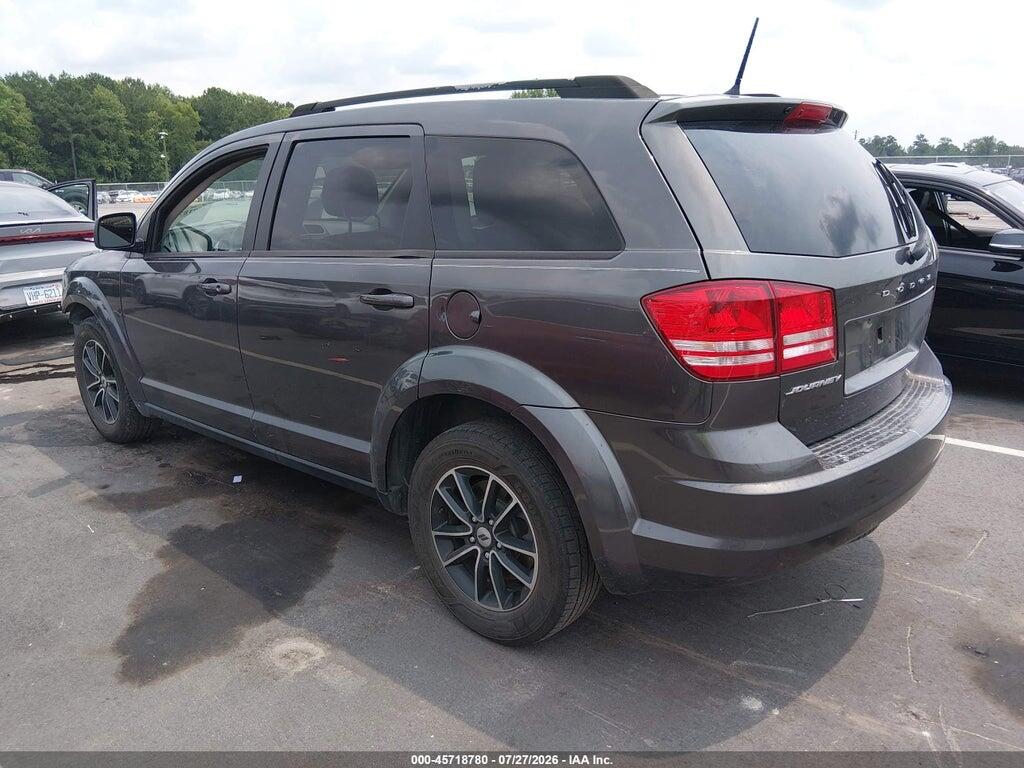 3C4PDCAB9JT525664 2018 DODGE JOURNEY photo no. 3