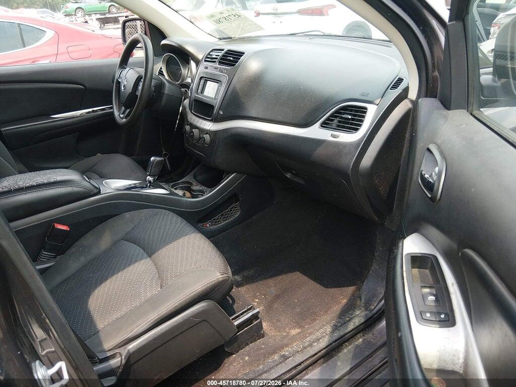 3C4PDCAB9JT525664 2018 DODGE JOURNEY photo no. 5